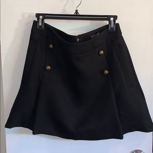 EXPRESS MILITARY SKIRT